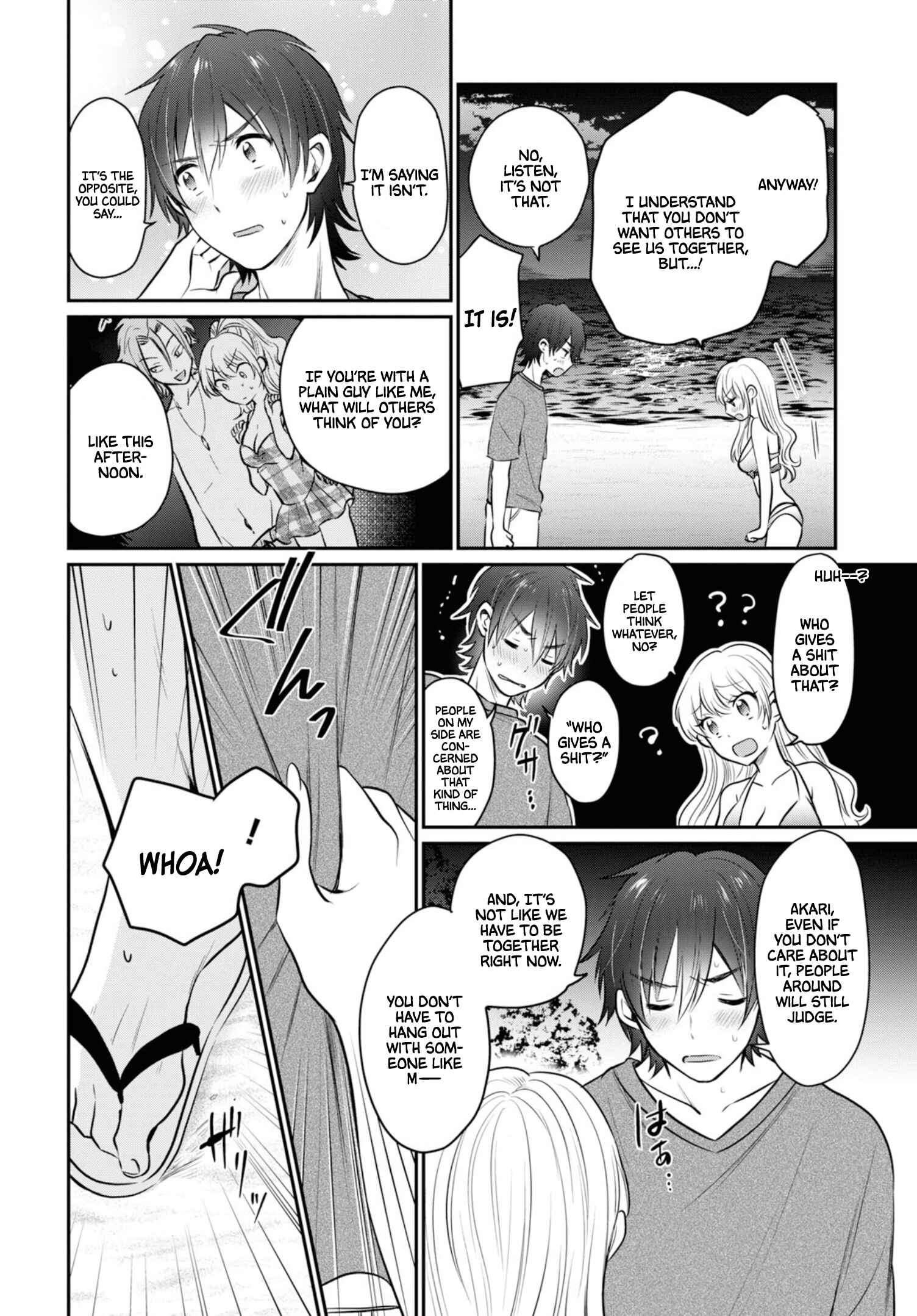 Fuufu Ijou, Koibito Miman. Chapter 22 - Page 27
