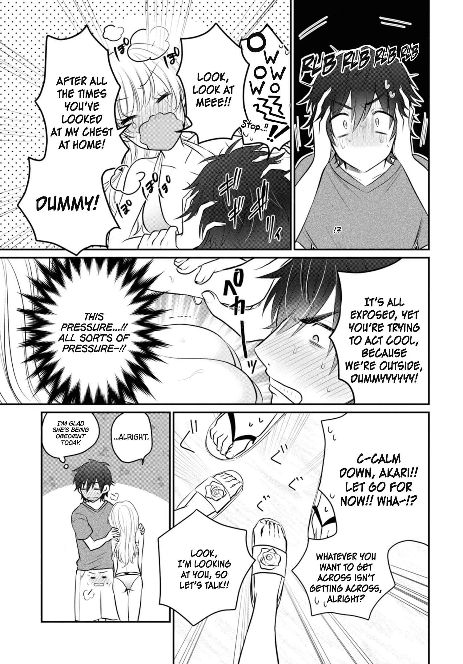 Fuufu Ijou, Koibito Miman. Chapter 22 - Page 30
