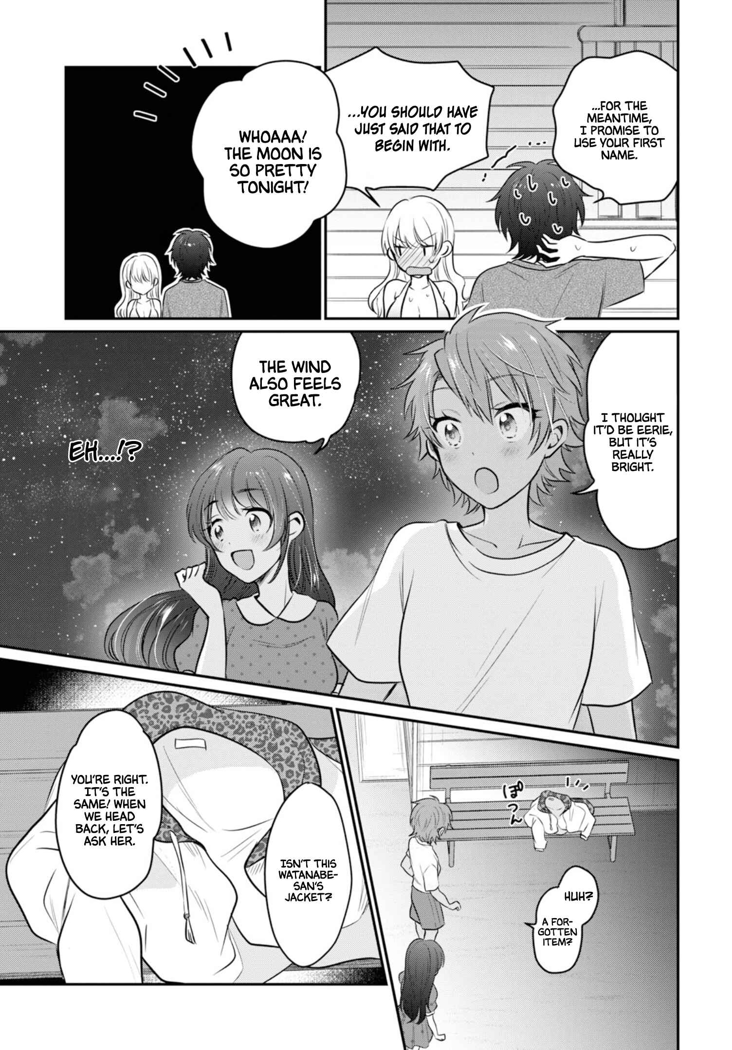 Fuufu Ijou, Koibito Miman. Chapter 22 - Page 34