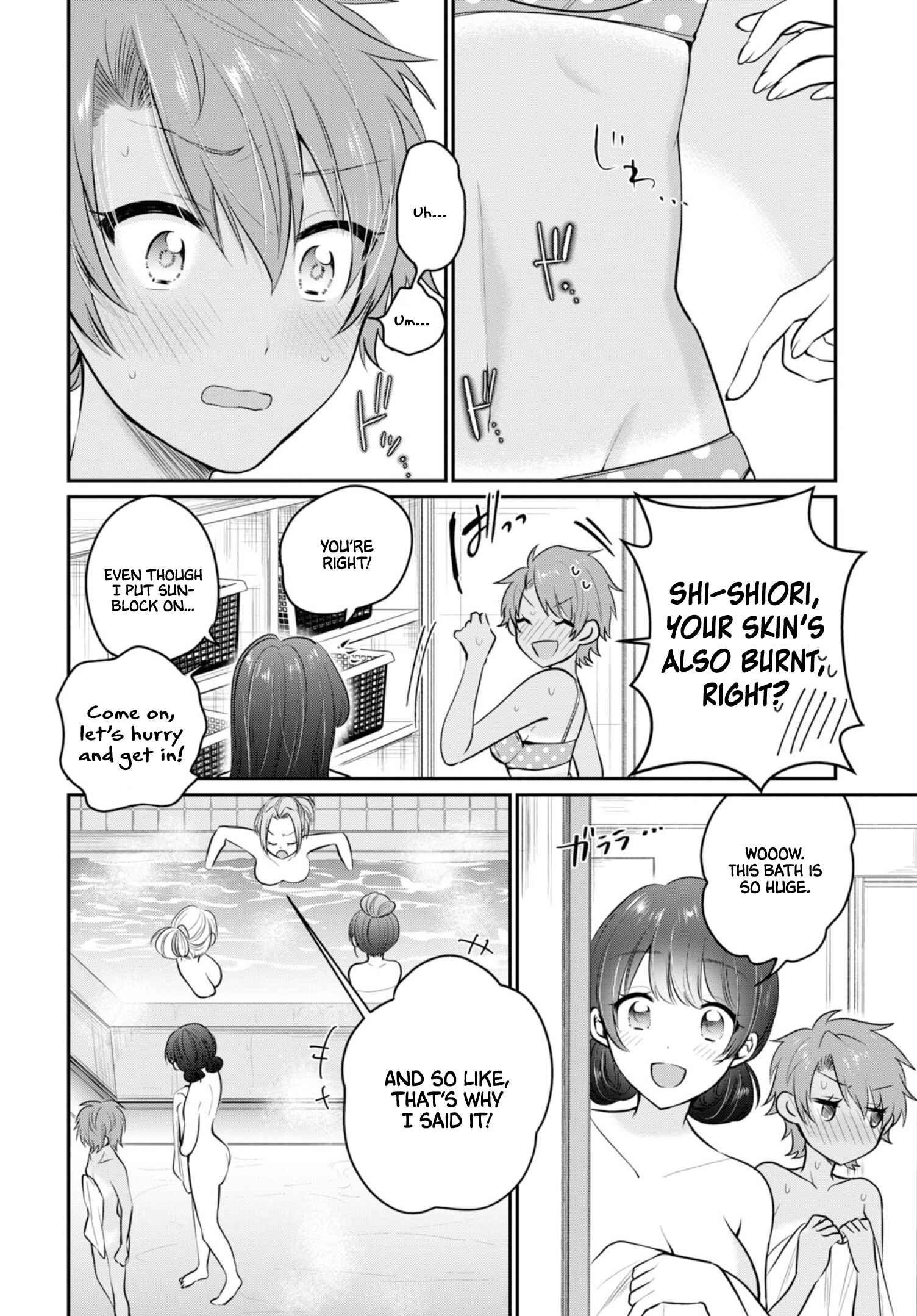 Fuufu Ijou, Koibito Miman. Chapter 22 - Page 5