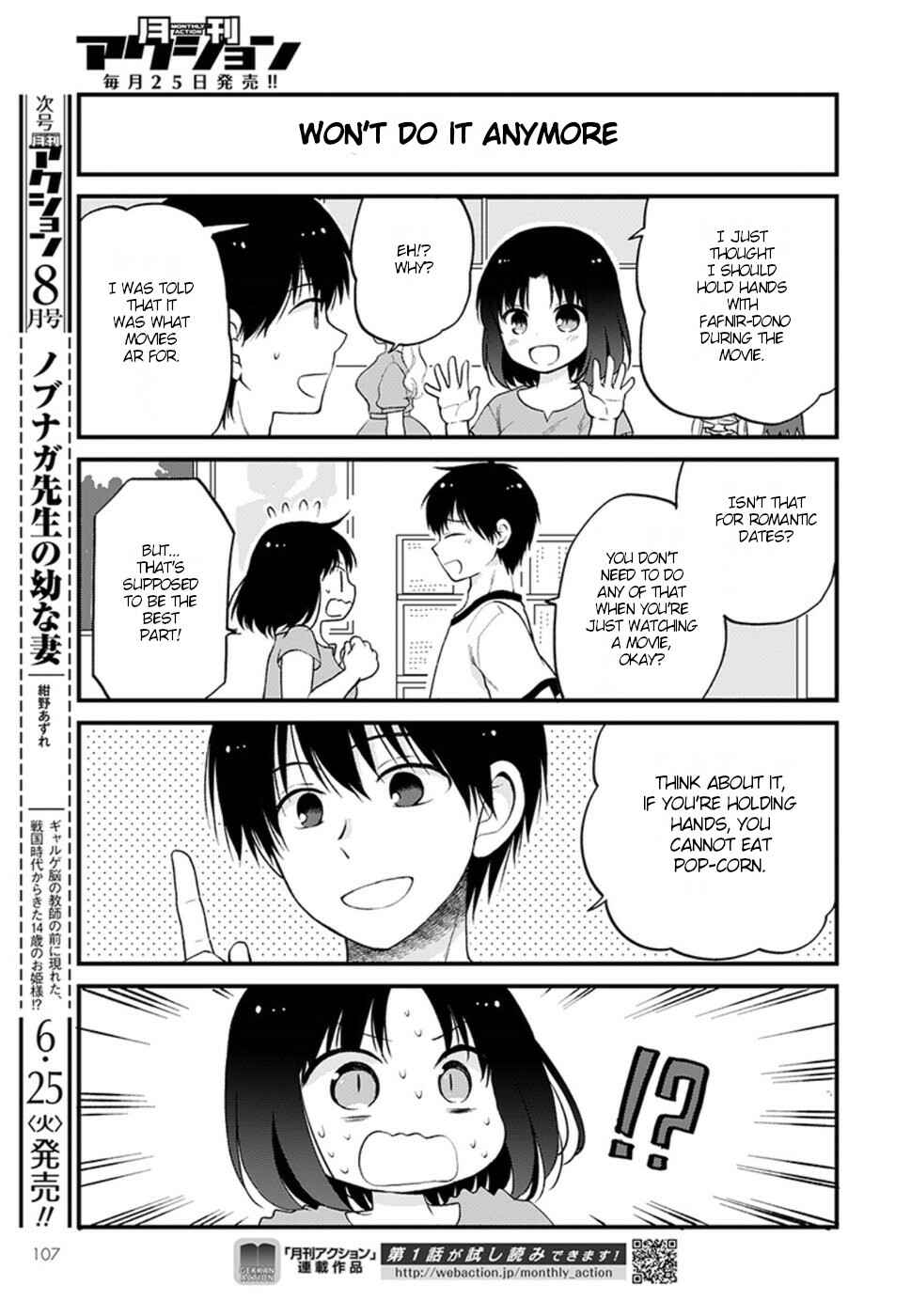 Kobayashi-san Chi no Maid Dragon - Elma OL Nikki Chapter 22 - Page 13
