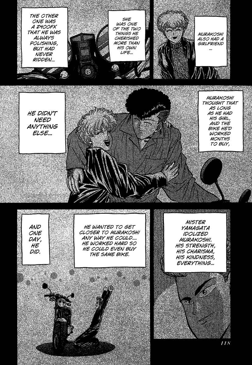 BADBOYS Chapter 65 - Page 15