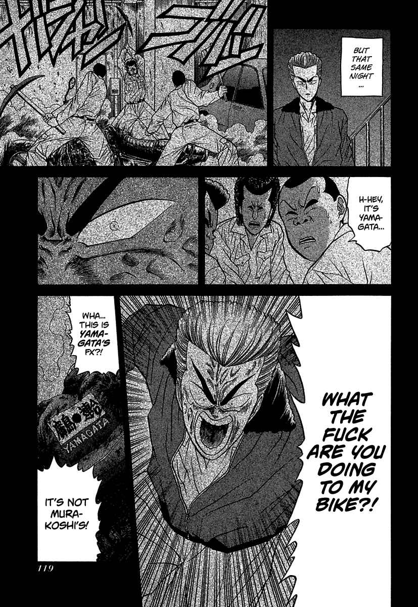BADBOYS Chapter 65 - Page 16