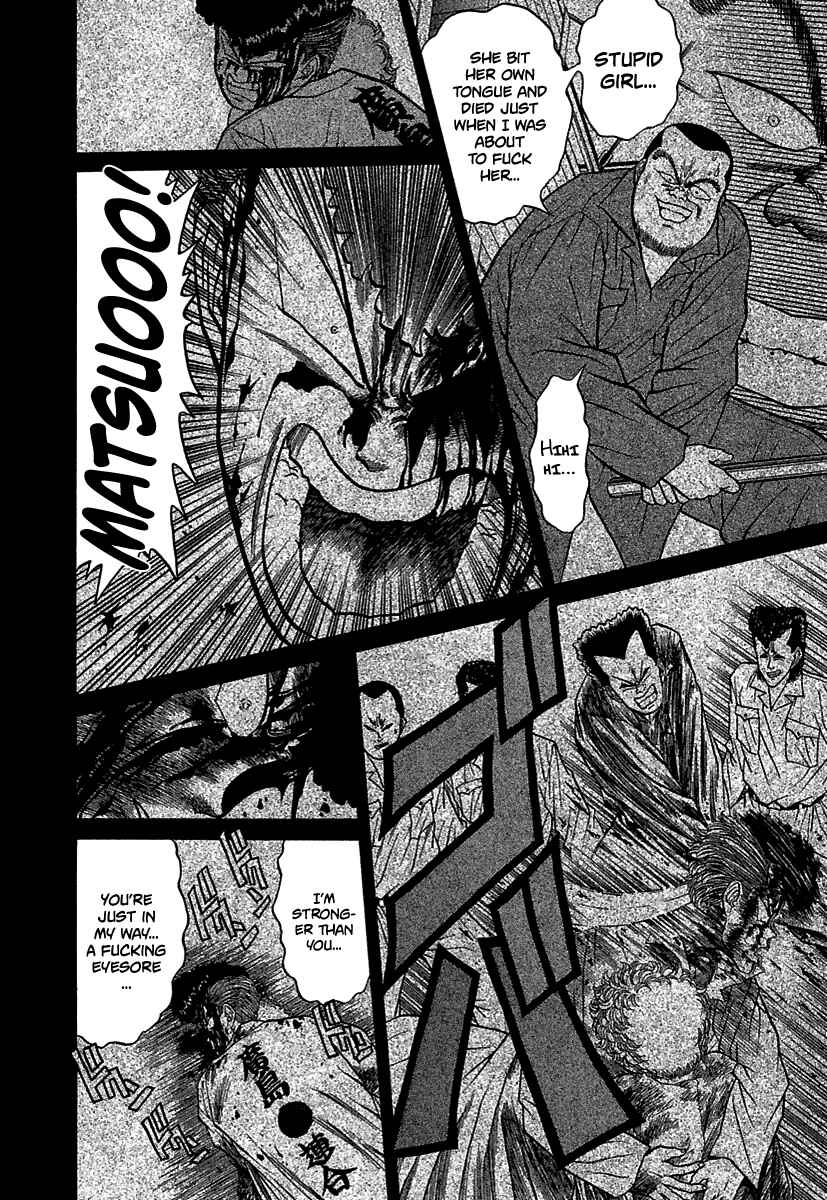 BADBOYS Chapter 65 - Page 23