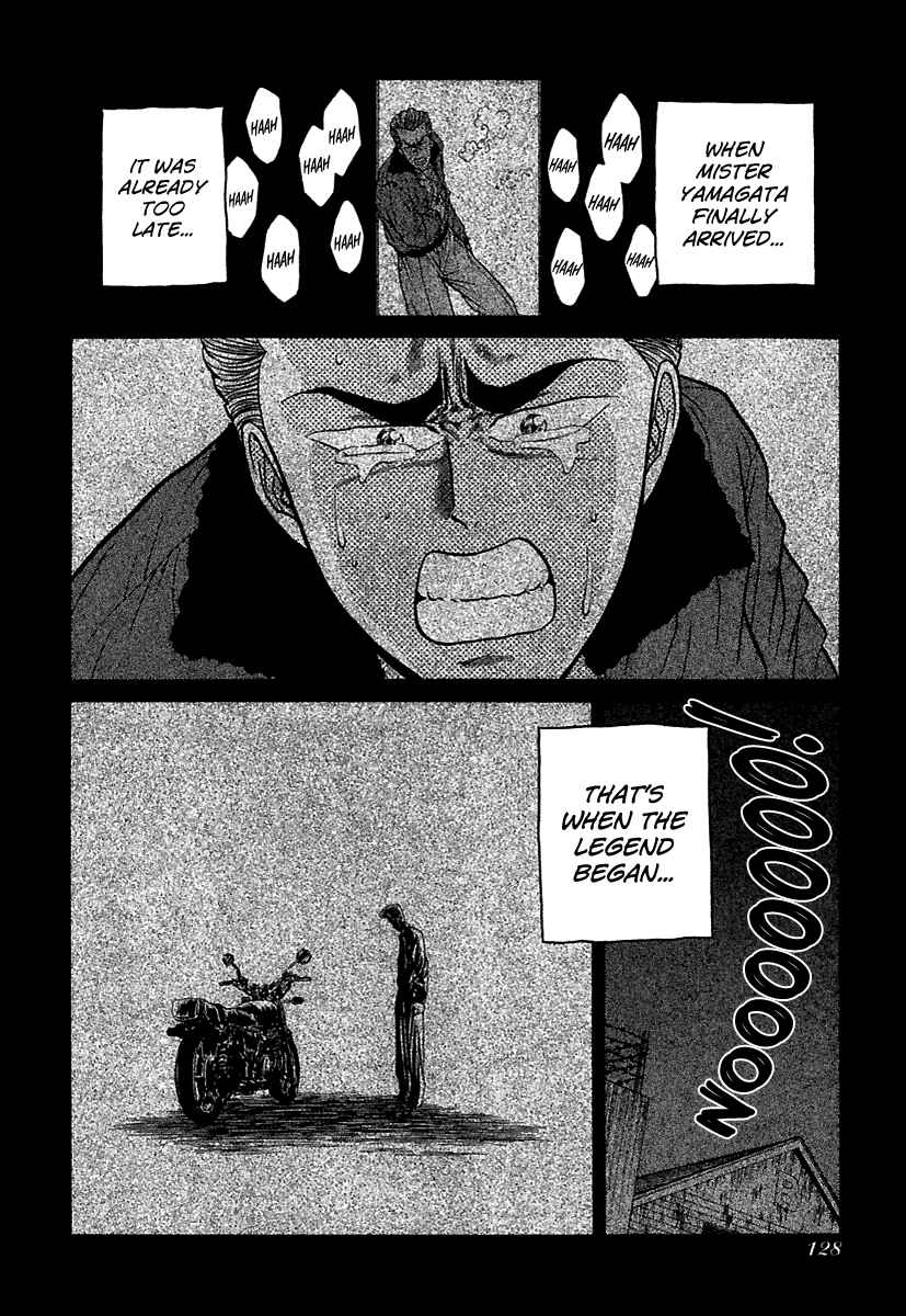 BADBOYS Chapter 65 - Page 25