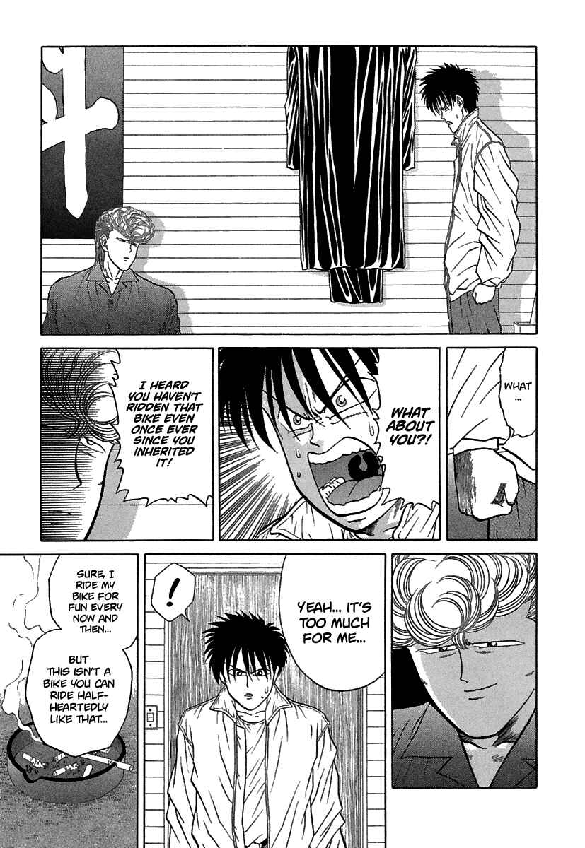 BADBOYS Chapter 65 - Page 8