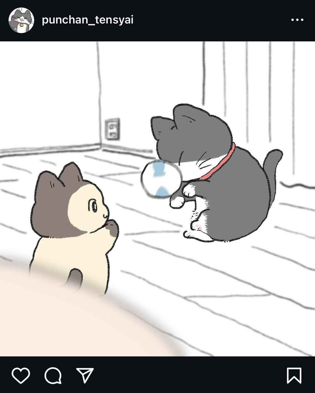 Neko Oji: Salaryman reincarnated as a kitten! Chapter 578.6 - Page 7