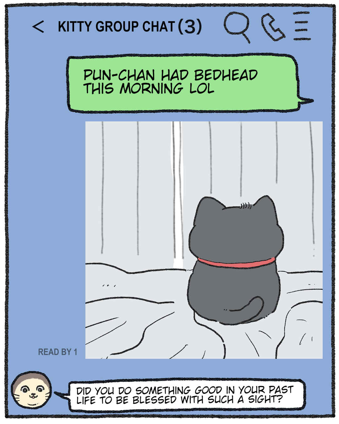 Neko Oji: Salaryman reincarnated as a kitten! Chapter 578.6 - Page 9