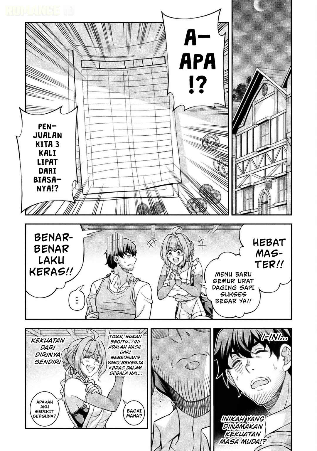 ATM Ojisan: Isekai de Mote-ki ga Tomaranai! Chapter 2 - Page 16