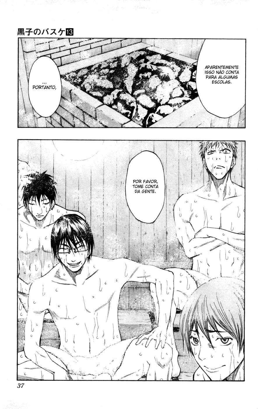 Kuroko's Basketball Chapter 110 - Page 11
