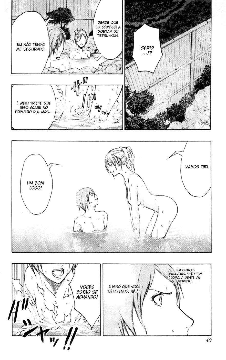 Kuroko's Basketball Chapter 110 - Page 13