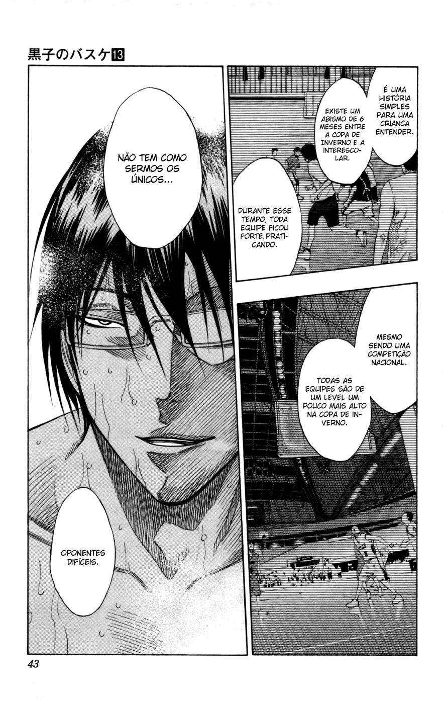 Kuroko's Basketball Chapter 110 - Page 16
