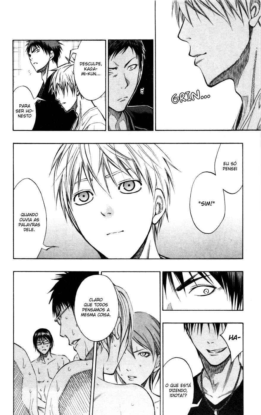 Kuroko's Basketball Chapter 110 - Page 17