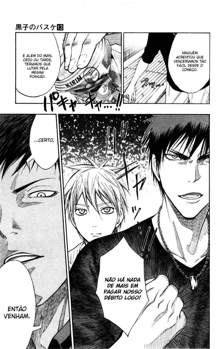 Kuroko's Basketball Chapter 110 - Page 18