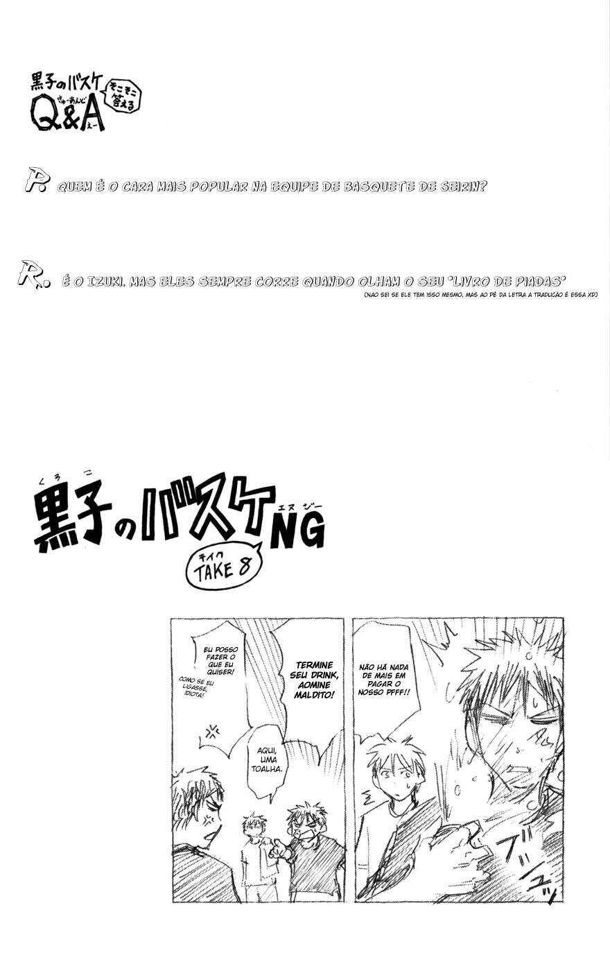 Kuroko's Basketball Chapter 110 - Page 19