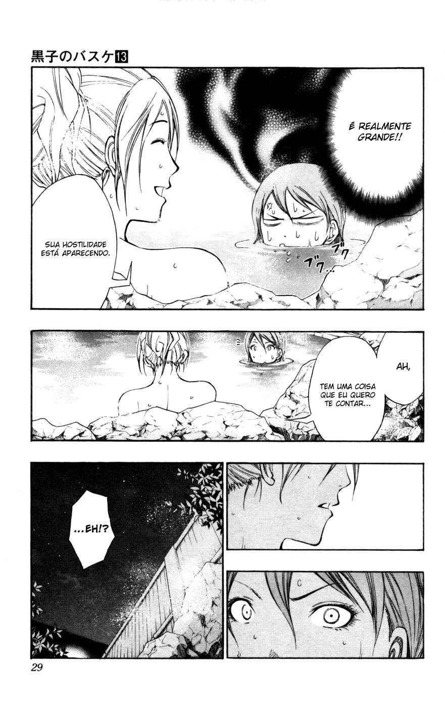 Kuroko's Basketball Chapter 110 - Page 3