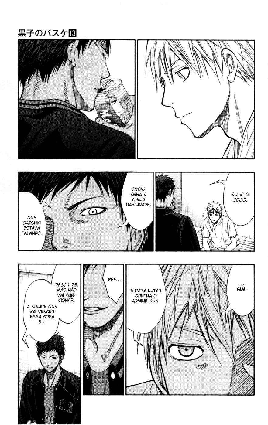 Kuroko's Basketball Chapter 110 - Page 7