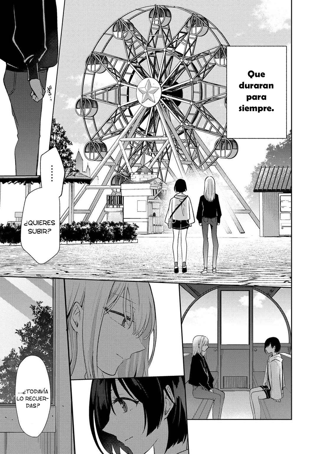 Nail-chan to Fukazume-san. Sakura no Shita de Machiawase-hen Chapter 4 - Page 13