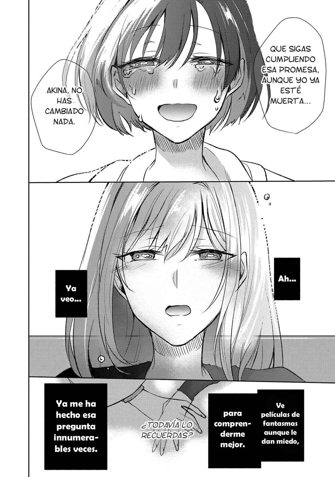 Nail-chan to Fukazume-san. Sakura no Shita de Machiawase-hen Chapter 4 - Page 16