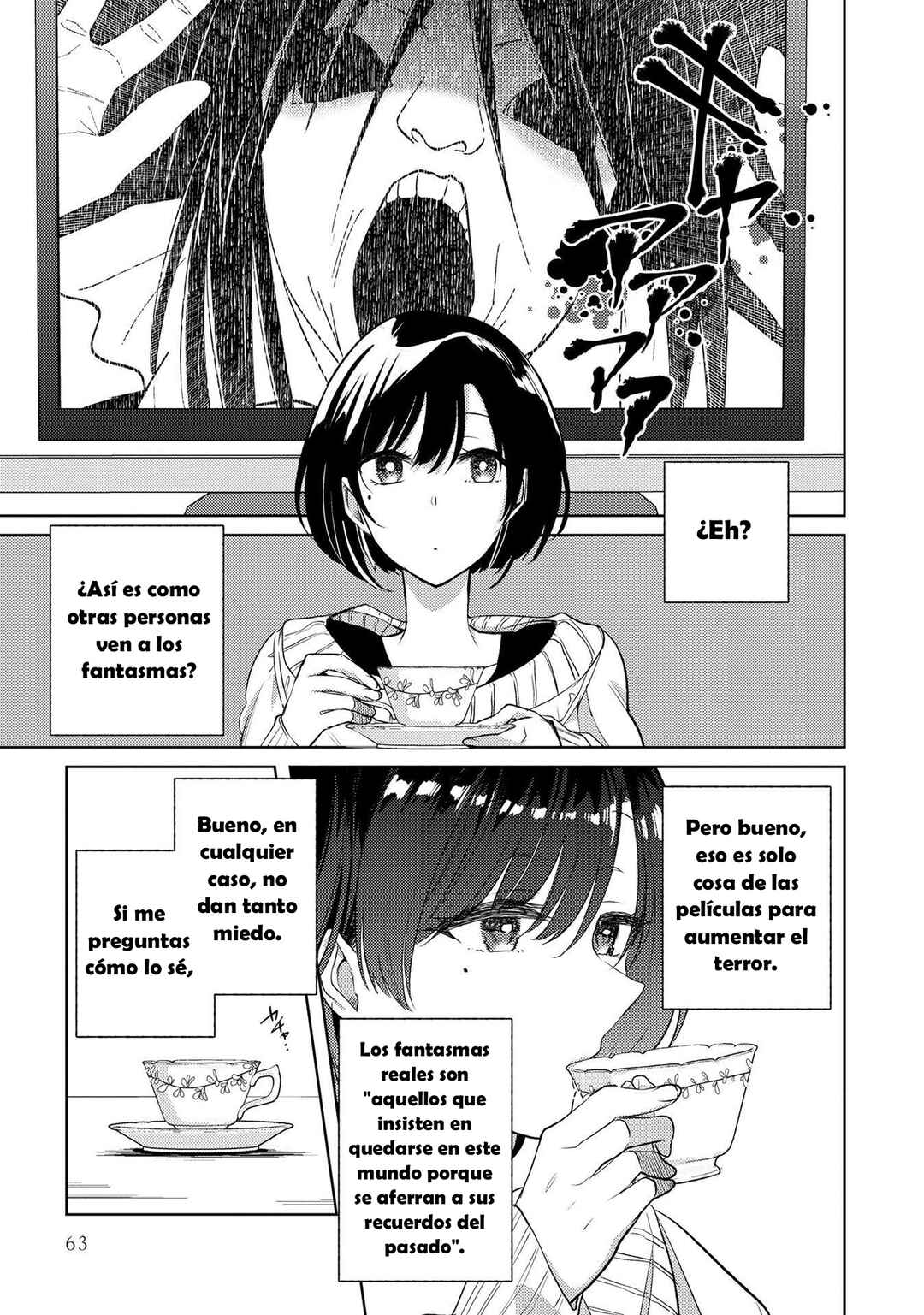 Nail-chan to Fukazume-san. Sakura no Shita de Machiawase-hen Chapter 4 - Page 3