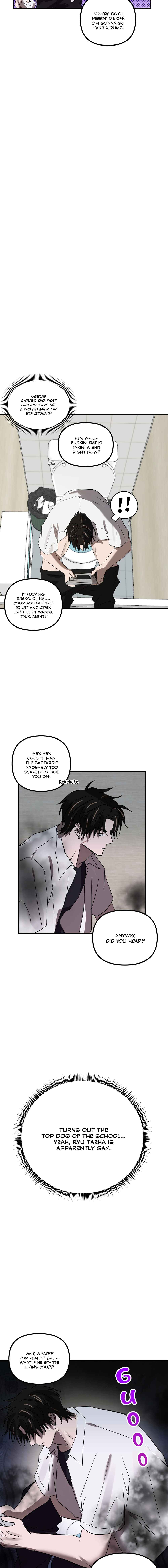 Gangster Love Simulation Chapter 5 - Page 11