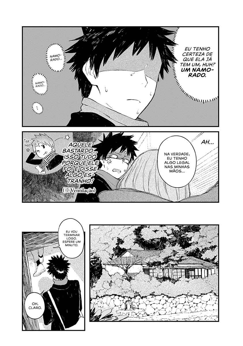 Alice-san'chi no Iroribata Chapter 9 - Page 11