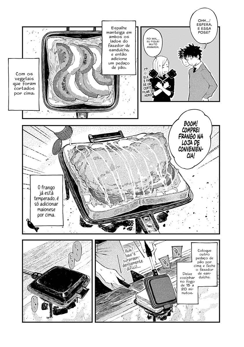 Alice-san'chi no Iroribata Chapter 9 - Page 13