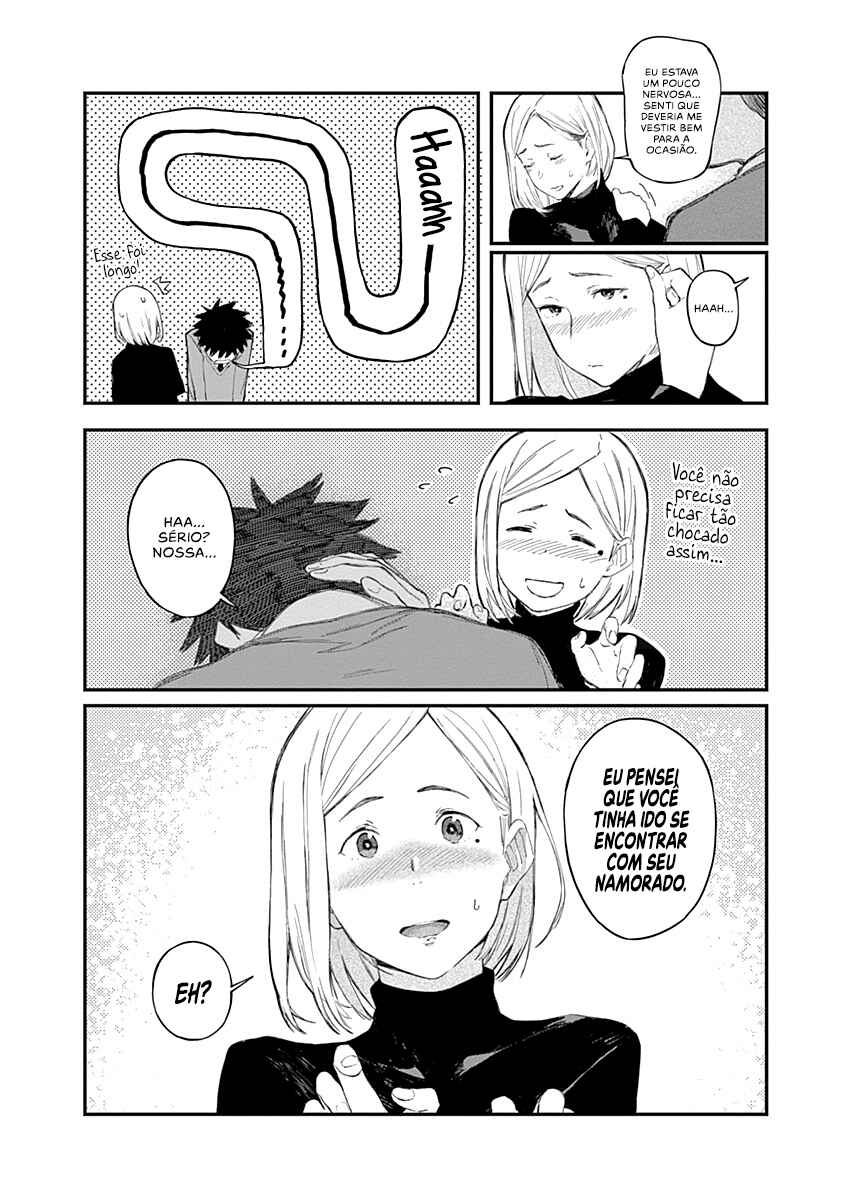 Alice-san'chi no Iroribata Chapter 9 - Page 18