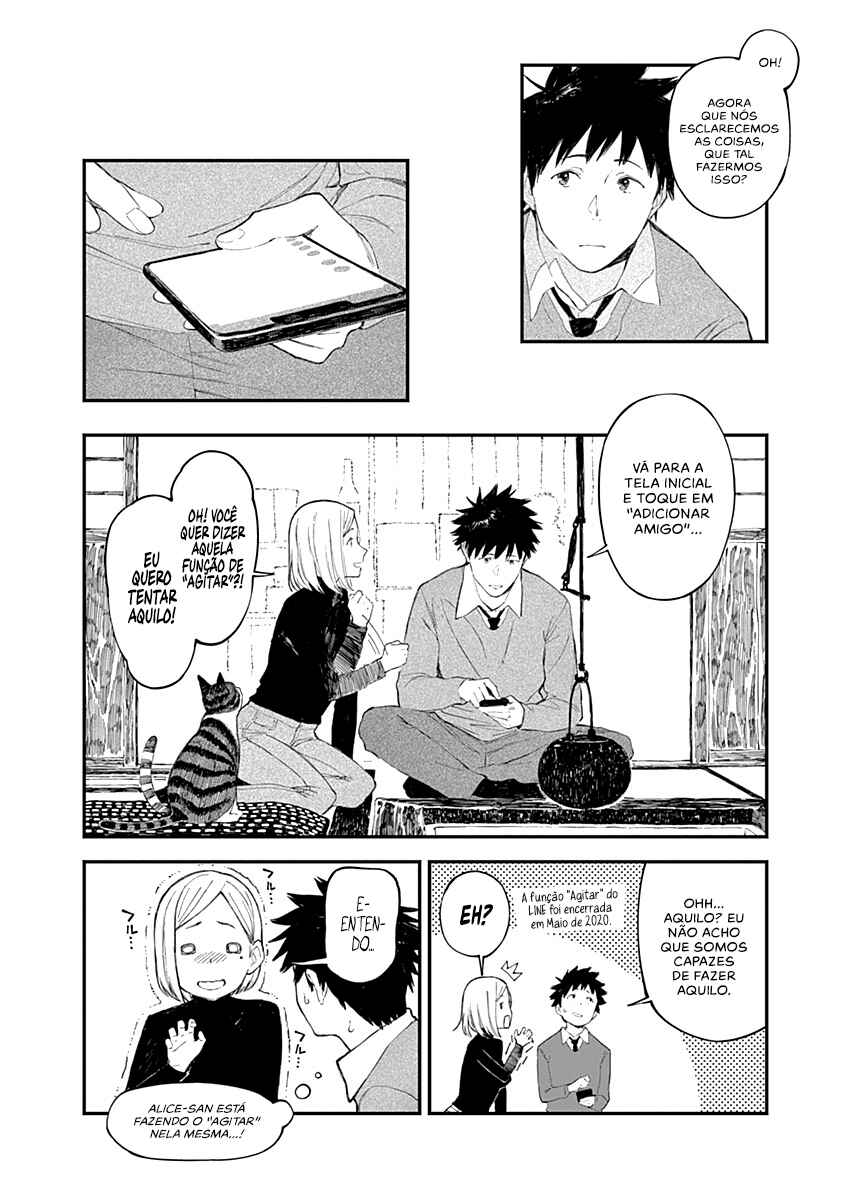 Alice-san'chi no Iroribata Chapter 9 - Page 20