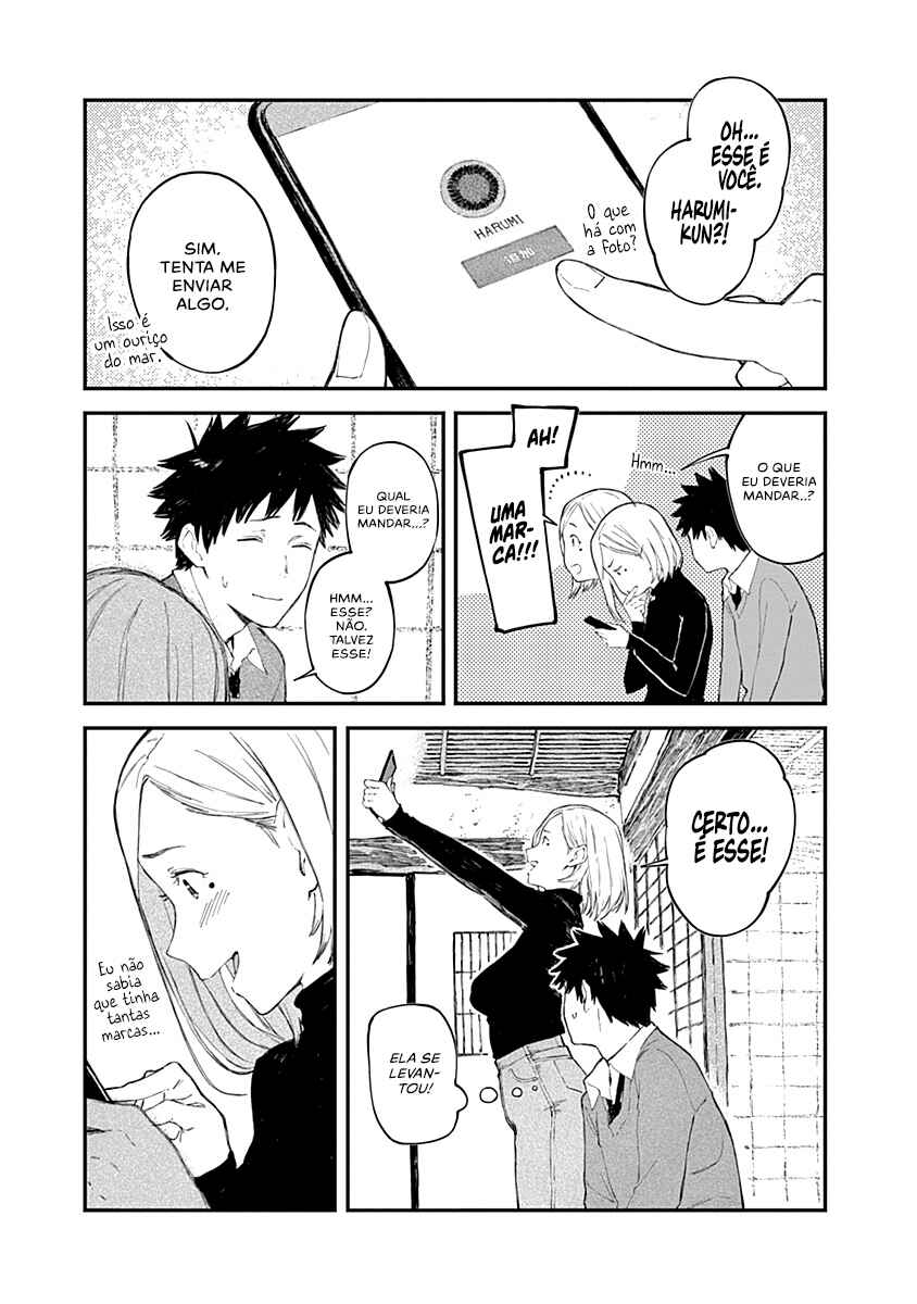 Alice-san'chi no Iroribata Chapter 9 - Page 21