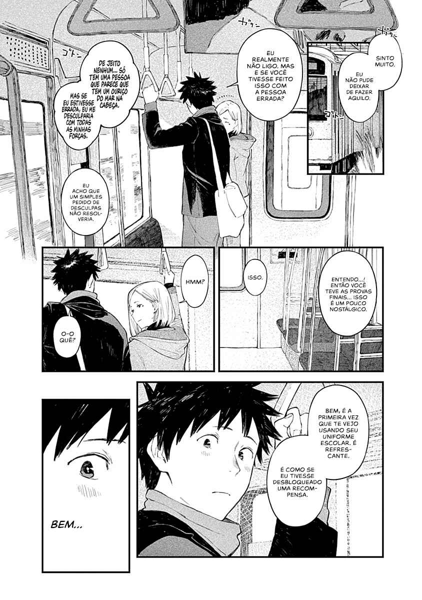 Alice-san'chi no Iroribata Chapter 9 - Page 8