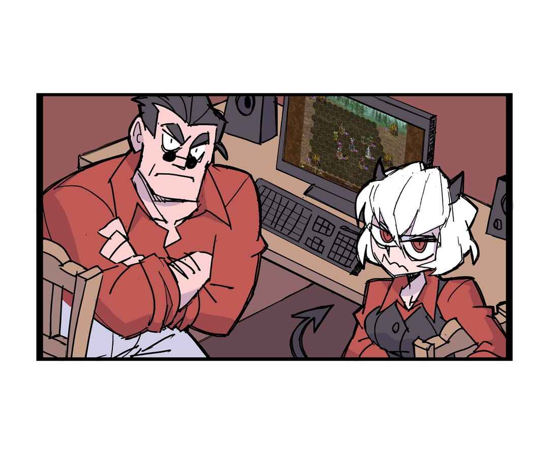 Helltaker (Twitter Webcomic) Chapter 3 - Page 3