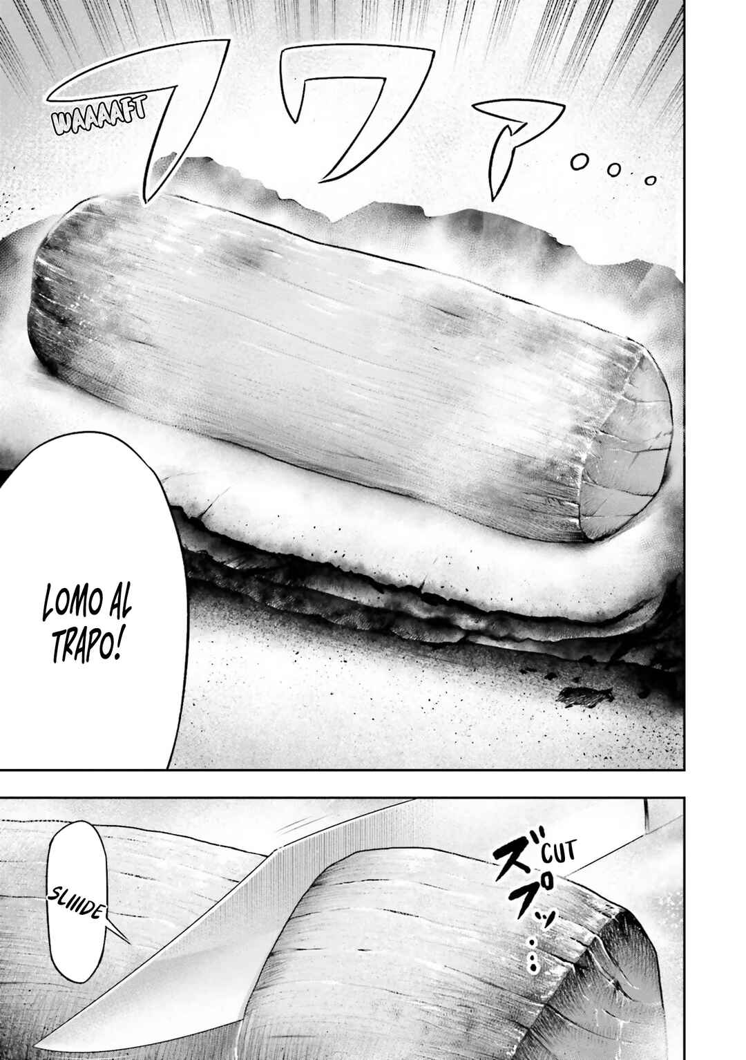 Nabe ni Dangan o Ukenagara Chapter 1 - Page 15
