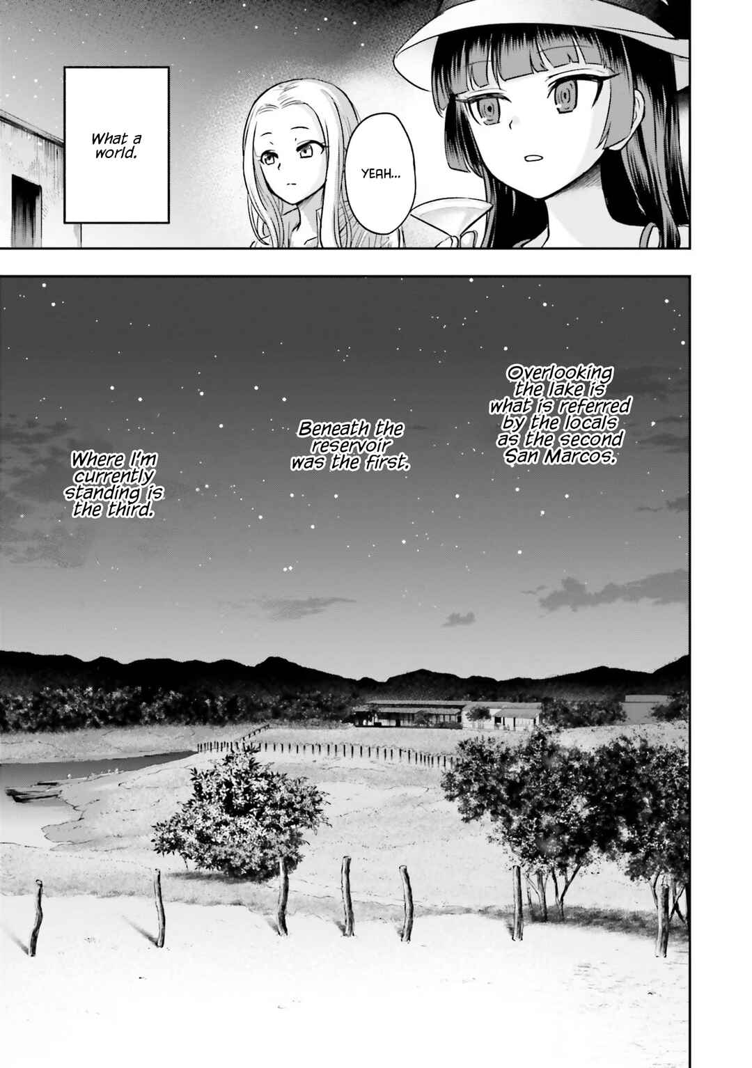 Nabe ni Dangan o Ukenagara Chapter 1 - Page 21