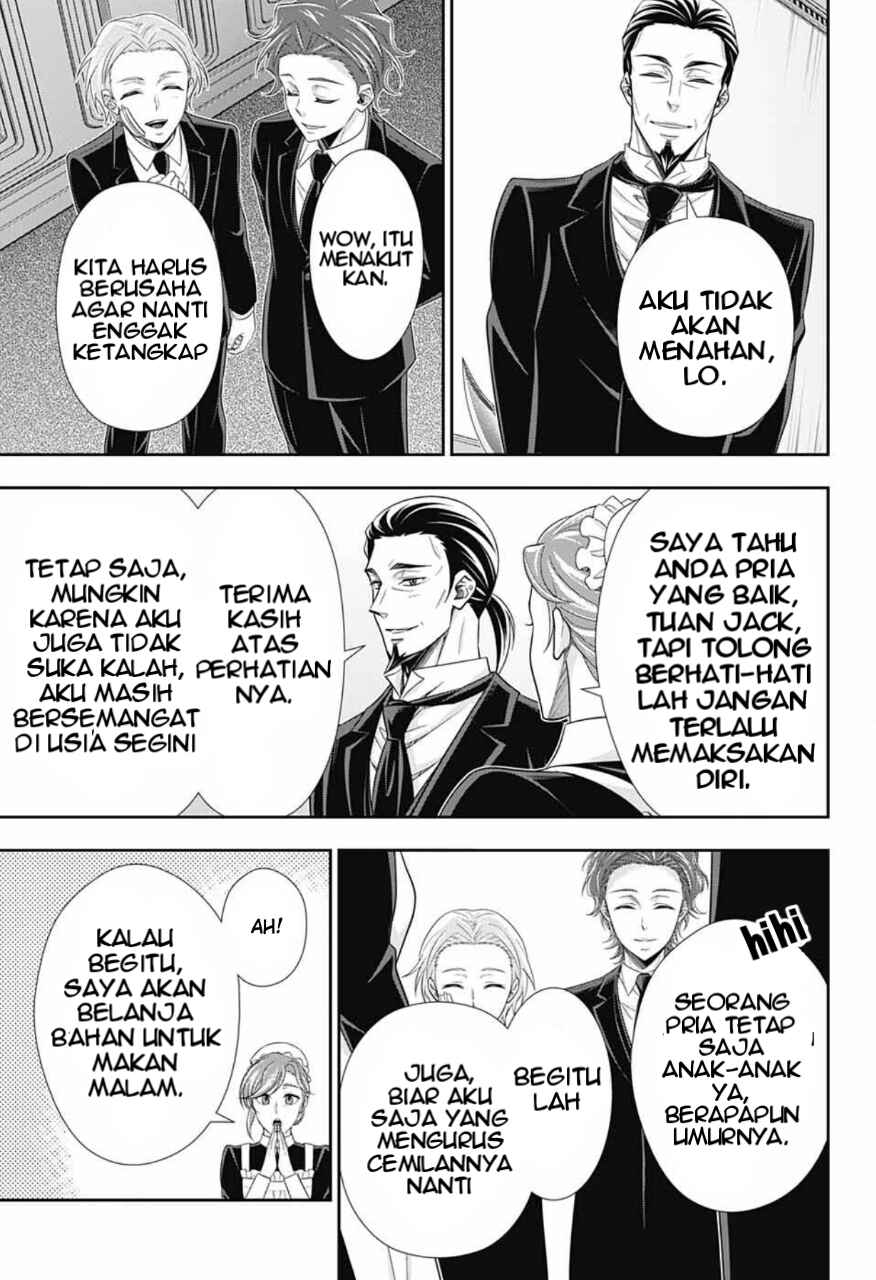 Yuukoku no Moriarty: The Remains Chapter 4 - Page 10