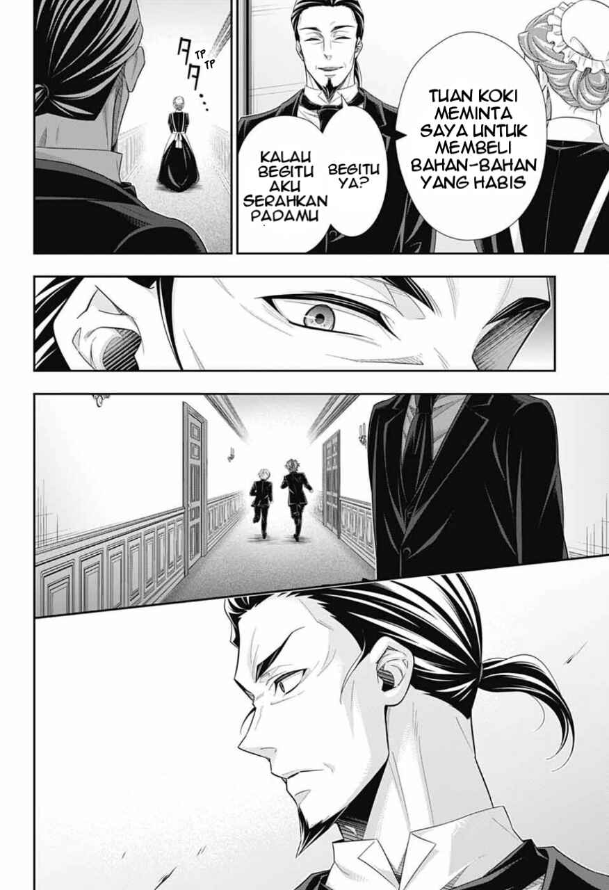 Yuukoku no Moriarty: The Remains Chapter 4 - Page 11