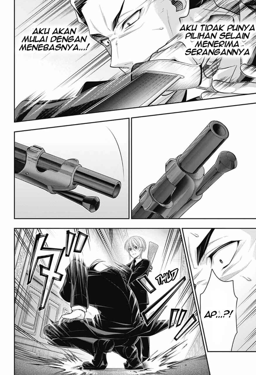 Yuukoku no Moriarty: The Remains Chapter 4 - Page 19