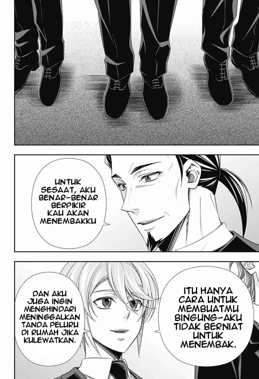 Yuukoku no Moriarty: The Remains Chapter 4 - Page 23