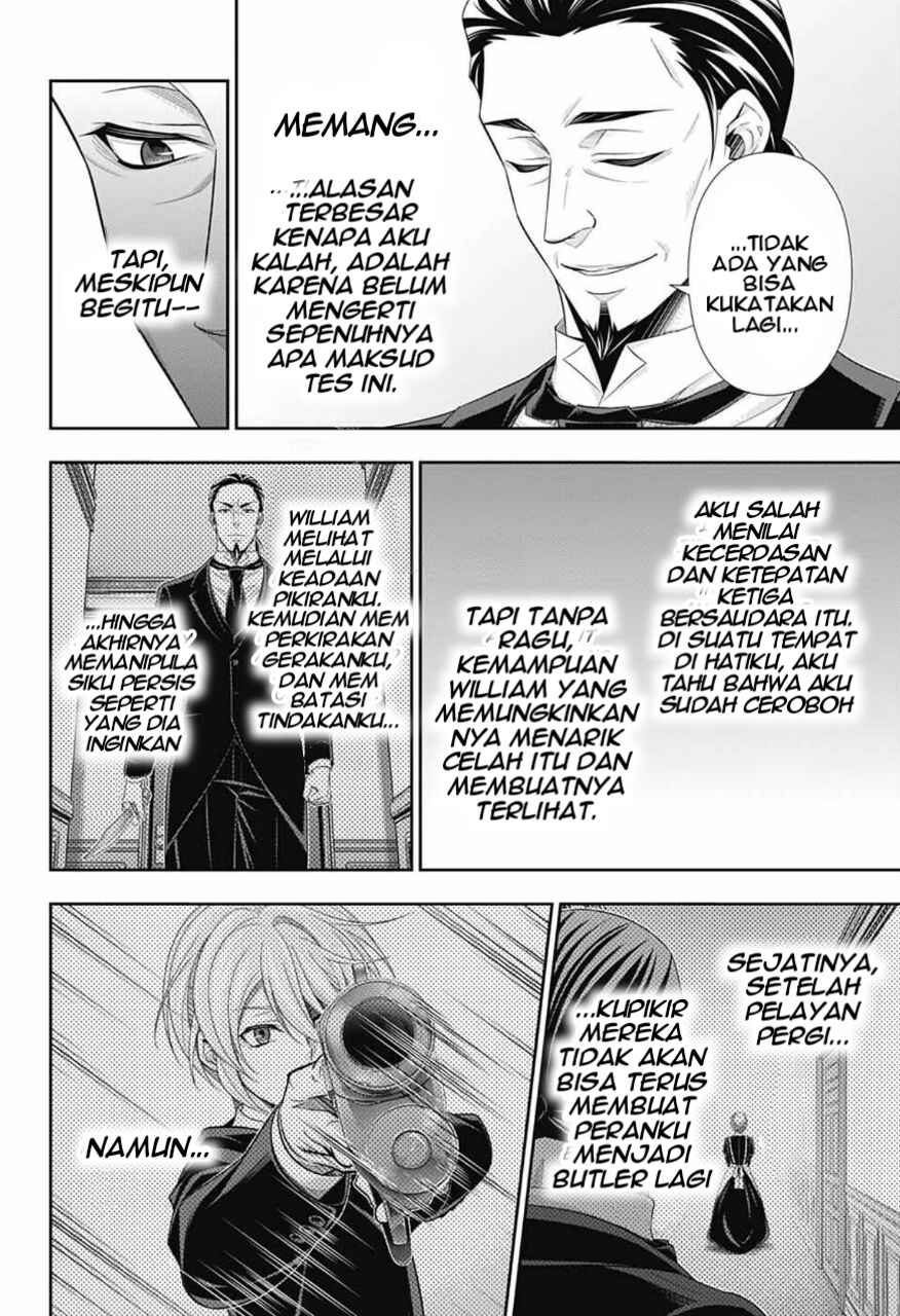 Yuukoku no Moriarty: The Remains Chapter 4 - Page 25