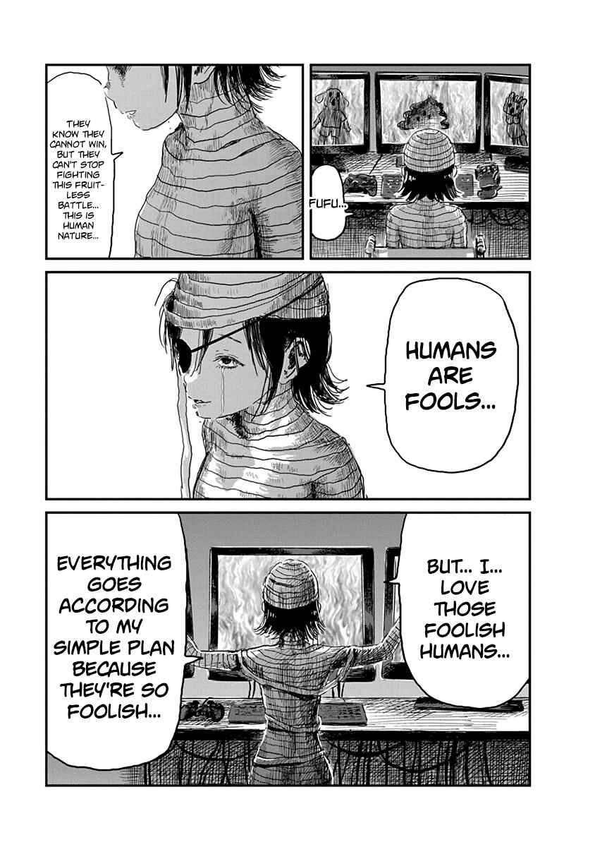 Asobi Asobase Chapter 70 - Page 15