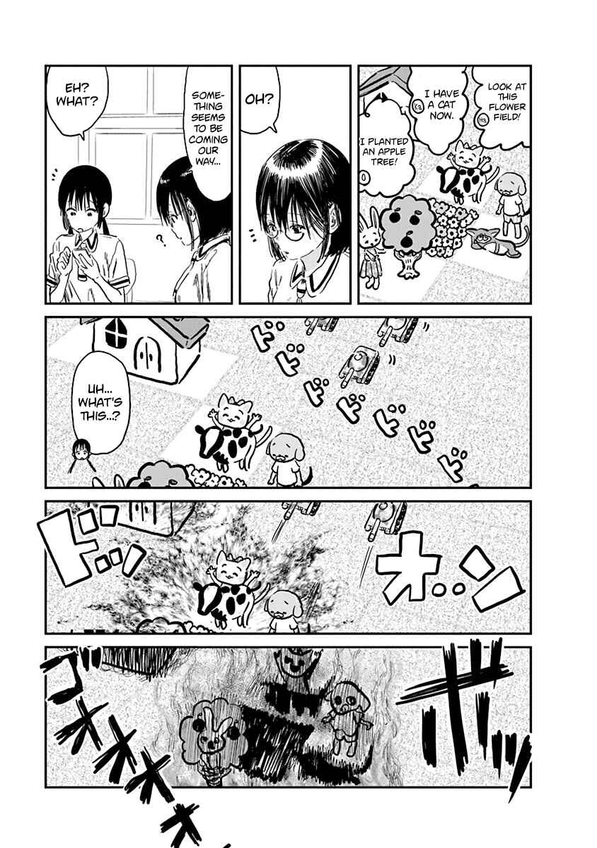 Asobi Asobase Chapter 70 - Page 5