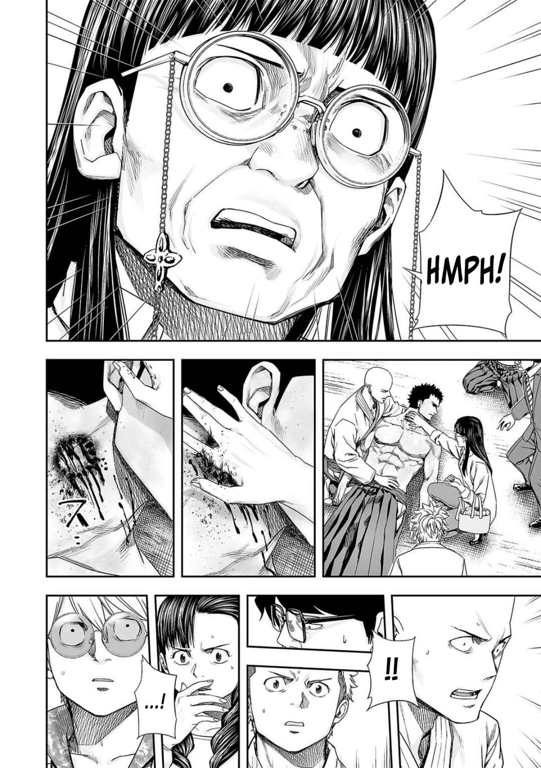 Tsuyoshi - Daremo Katenai, Aitsu ni wa Chapter 223 - Page 2