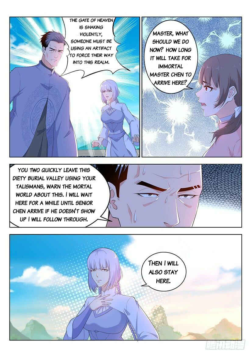 Rebirth of the Urban Immortal Cultivator Chapter 344 - Page 2
