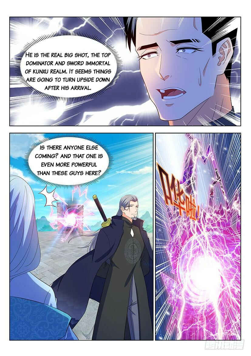 Rebirth of the Urban Immortal Cultivator Chapter 344 - Page 9