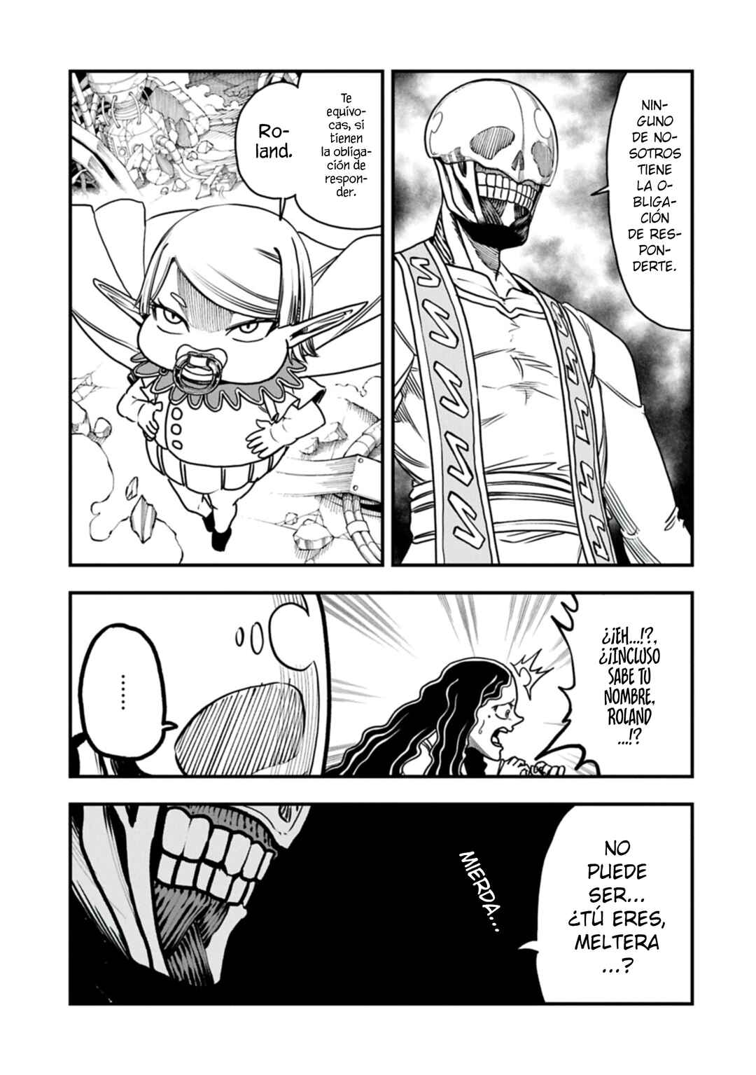 Umareta Chokugo ni Suterareta kedo, Zense ga Daikenja Datta node Yoyuu de Ikitemasu ~Saikyou Akachan Daibousou~ Chapter 70 - Page 12