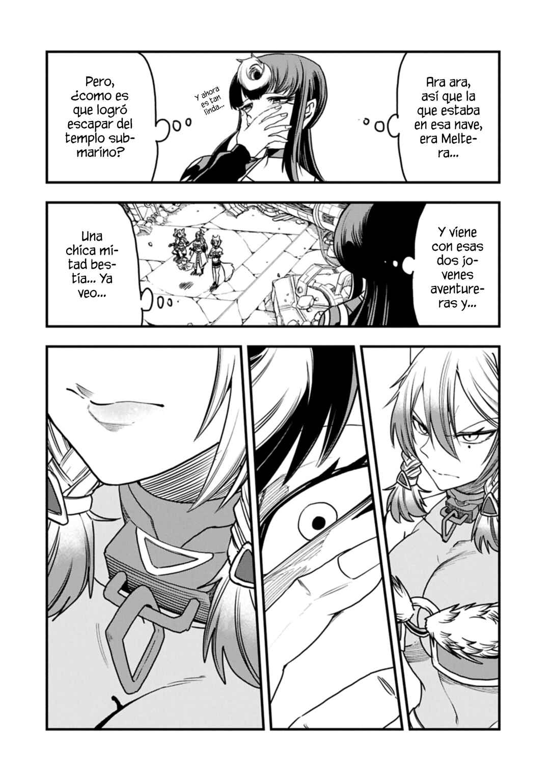 Umareta Chokugo ni Suterareta kedo, Zense ga Daikenja Datta node Yoyuu de Ikitemasu ~Saikyou Akachan Daibousou~ Chapter 70 - Page 17