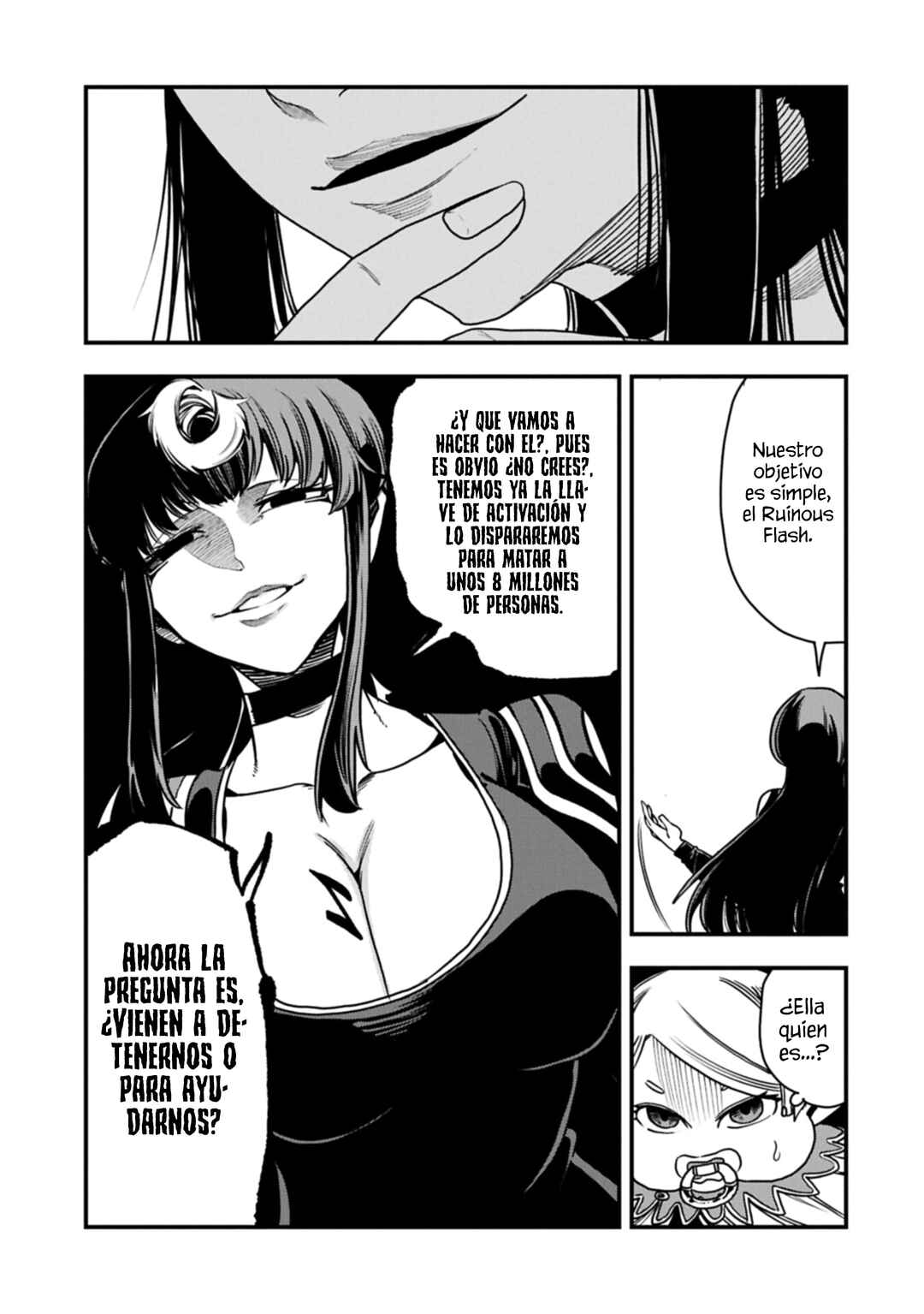 Umareta Chokugo ni Suterareta kedo, Zense ga Daikenja Datta node Yoyuu de Ikitemasu ~Saikyou Akachan Daibousou~ Chapter 70 - Page 18