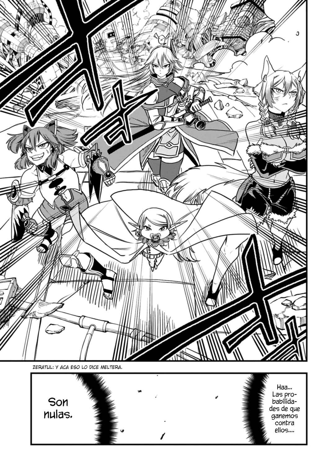 Umareta Chokugo ni Suterareta kedo, Zense ga Daikenja Datta node Yoyuu de Ikitemasu ~Saikyou Akachan Daibousou~ Chapter 70 - Page 22