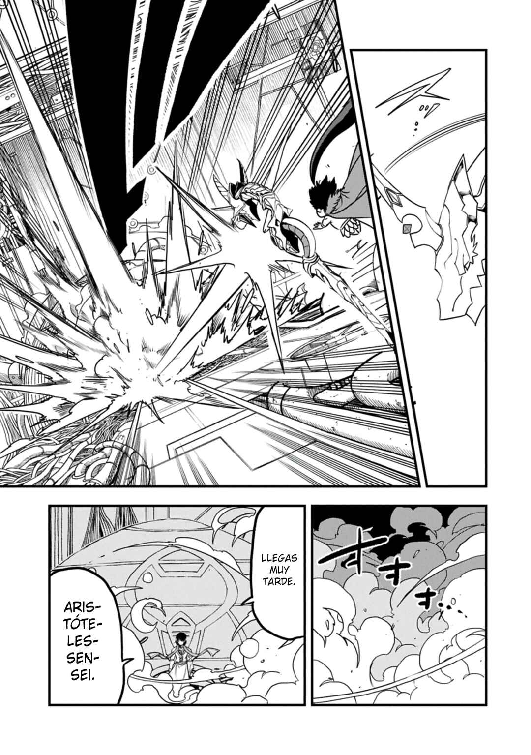 Umareta Chokugo ni Suterareta kedo, Zense ga Daikenja Datta node Yoyuu de Ikitemasu ~Saikyou Akachan Daibousou~ Chapter 70 - Page 26