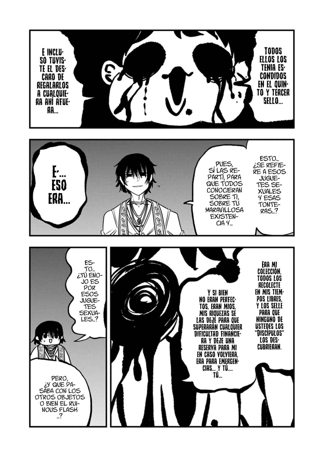 Umareta Chokugo ni Suterareta kedo, Zense ga Daikenja Datta node Yoyuu de Ikitemasu ~Saikyou Akachan Daibousou~ Chapter 70 - Page 30
